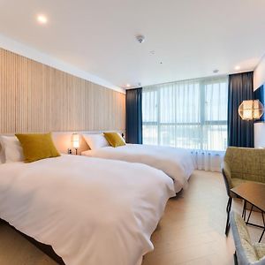 Twin Room City View