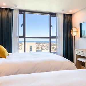 Standard Twin Room Sea View